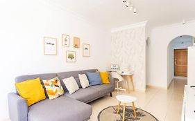 Amplio y cómodo apartamento en Callao Salvaje.